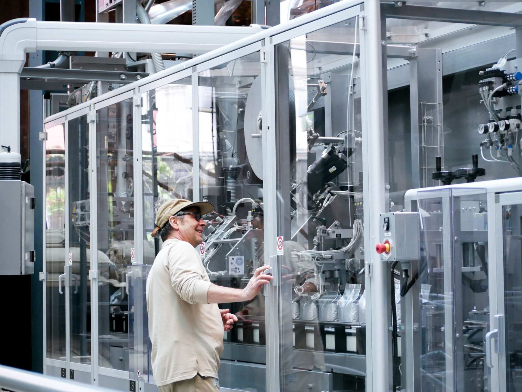 PET preform SKU and product specification management